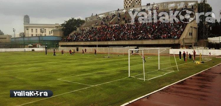تدريب الأهلي تدريب الأهلي